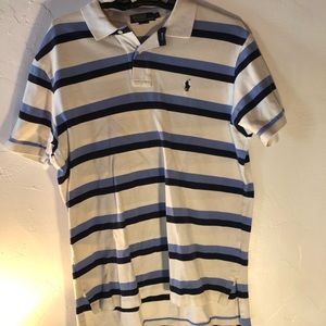 Polo Ralph Lauren Large Collared Short sleeve